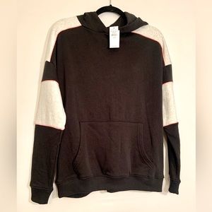 ♦️ NWT American Eagle Soft Sporty Black Hoodie